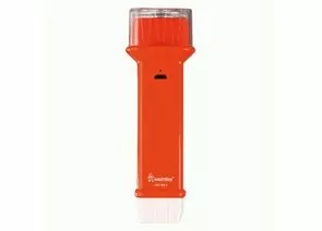 936710 - SmartBuy Фонарь ручной LED+COB бок, 4реж, аккум 14500, MicroUSB, ABS, 12,5х3,7см, SBF-863 (1)