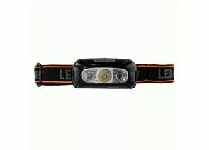 936724 - SmartBuy Фонарь налобный COB+LED, сенсор, MicroUSB, ABS, SBF-HL049 (1)