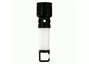 936734 - SmartBuy Фонарь ручной кемпинговый, type C, ABS, карабин, 24x6см, SBF-819 (1)