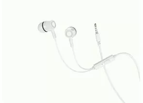 936856 - Стереогарнитура внутриканальная VIXION PRO VS-30, белый (1)