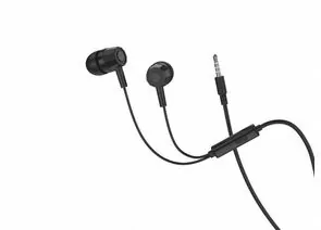 936858 - Стереогарнитура внутриканальная VIXION PRO VS-30, черный (1)