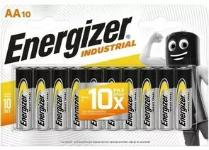 938004 - Элемент питания Energizer Industrial LR03/286/AAA BL10 (1)