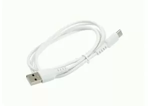 936908 - Кабель USB VIXION PRO (VX-01c) Type-C (1м), белый (1)