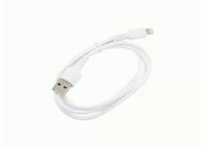 936909 - Кабель USB VIXION PRO (VX-01i) Lightning 8 pin (1м), белый (1)