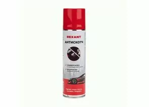 940358 - REXANT Очиститель следов наклеек и тонировочной пленки (антискотч), аэрозоль 335мл 85-0052-1 (1)