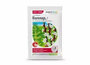 833558 - Валлар 50г. (защита от личинок майского жука) диазинон Август (1)
