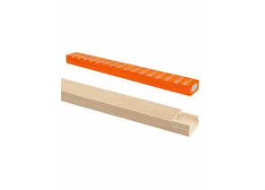 942769 - TDM кабель-канал 15х10 3D сосна (в уп. 140м, цена за метр) (140м) SQ0402-2302 (1)