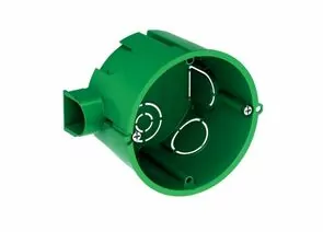 939307 - Systeme Electric кор. уст. вн 65х45 DIY стикер (внеш 81х71х46) СУ д/сплош стен IP30 ИМТ351001(200!) (1)