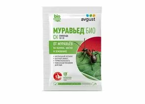 943986 - От муравьев 5мл. (спиносад 10г/л) Муравьед БИО Август (1)