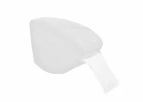 945501 - Держатель для туалетной бумаги(13*12,5*13,5см),ВОЛНА белый,MPG961758/ (1)