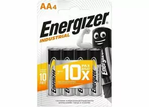 947282 - Элемент питания Energizer Industrial LR6/316/AA BL4 (1)