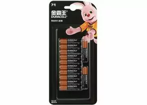 948616 - Элемент питания Duracell Basic CN LR03/286/AAA BL12 (1)