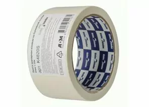 949768 - Малярная лента бумажная, (креп скотч) 48/20 в и/у Klebebander (1)