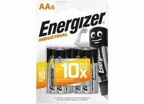 950071 - Элемент питания Energizer Industrial LR6/316/AA BL6 (1)