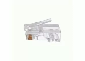 903763 - Коннектор GoPower RJ-45 (m) кат.5е (цена за уп.) 20шт (1)