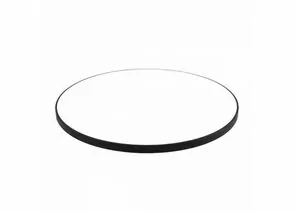 943166 - LEEK св-к св/д декор. влагозащ 18W(1440lm) 5000K 6K черный, КРУГ 233x45 ЖКХ BL IP65  010 (1)