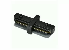 945946 - Feron Коннектор прямой для шинопр черный LD1020 для CAB1007 51898 (1)