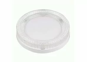 954128 - LEEK св-к св/д накл. декор. 20W(1800lm) 5000K 6K круг 180x40 SIRIUS IP40 прозрачный кант 013 (1)