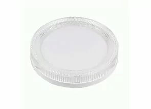 954130 - LEEK св-к св/д накл. декор. 30W(2700lm) 5000K 5K круг 230x40 SIRIUS IP40 прозрачный кант 014 (1)