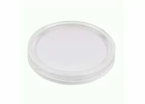 954132 - LEEK св-к св/д накл. декор. 40W(3600lm) 5000K 6K круг 300x40 SIRIUS IP40 прозрачный кант 015 (1)