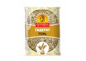 954925 - Сидерат Рожь 1кг. Сам себе агроном Агроснабритейл (1)