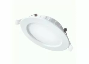 953267 - LEEK св-к встр. св/д даунлайт LED DL 9W(765lm)  6500K 6K 118x75x25 круг белый IP40 (1)