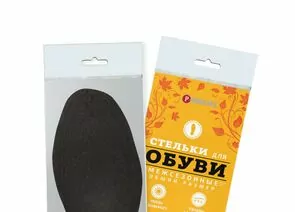 955699 - Стельки для обуви Ароматизированные Универсальные (размер 36-45)  Р-Новатех (1)