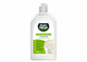 956430 - Средство для мытья посуды ЭКО 500мл  Master FRESH (1)