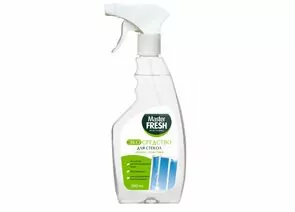 956431 - Средство для мытья стекол и зеркал ЭКО 500мл Master FRESH (1)