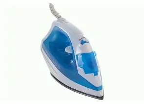 958681 - Утюг паровой электр. Demmax DMX-SI04-C35 1800W подошва тефлон 220-240V синий/белый, 15009 (1)