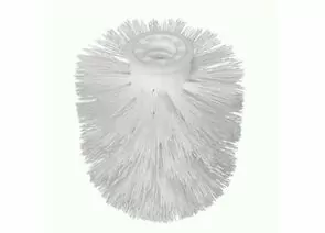 958696 - Насадка сменная для ерша туалетного,7,4*7,4см,БЕЛАЯ,431510516/ Econova (1)