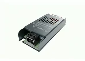 958778 - APEYRON/OGM Блок питания для св/д лент 24V 60W 175-240V 2,5А IP20 (интерьерный) 113х49х24 PS3-57 (1)
