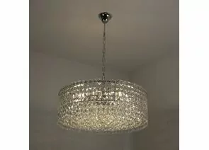 959019 - Estares св-к-люстра DIONA E14x10 600x810 хром/кристаллы БЕЗ пульта IP20 # (1)