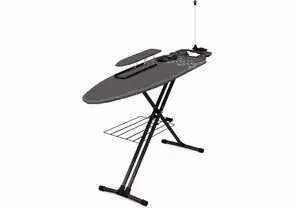 959315 - Доска гладильная Nika9 тефлон НТ9/ГФ Графит 122*40см h=до90см,стол/мет.моноблок,подставк Nika (1)