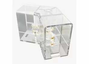 949175 - APEYRON Коннектор тип V для св-ков серии NET 70х40х26 IP20 полипропилен 09-133 (1)