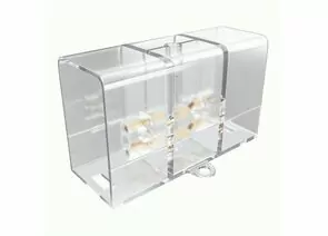 949177 - APEYRON Коннектор тип I для св-ков серии NET 67х40х26 IP20 полипропилен 09-135 (1)