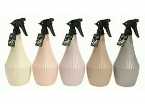 952132 - Распылитель с флаконом (опрыскиватель) 570мл Дом и дача» Пастель микс Радиан (1)