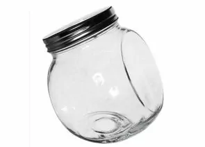 954742 - Банка стеклянная CLASSICA 94мл (кратность 20шт!!!) 110611 Mallony (1)