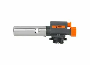 955427 - Горелка газовая (лампа паяльная) портатив. ECOS GT-803, 200*65*40мм, цанговое соединение 157864 (1)