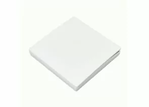 956144 - General Омега (КИНЕТИК) выкл. ОУ 1кл. беспроводной белый 110х115х25 без контроллера IP42 477500 (1)