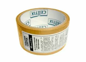 956437 - Скотч двусторонний полипропилен (PP) Скрепка д/гладких поверхностей 48/9 CELLTIX (1)