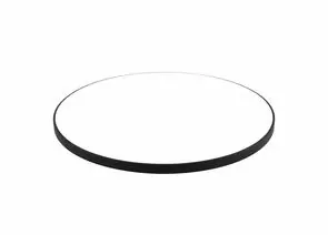 958797 - AVL PRE св-к св/д декор. влагозащ 40W(3500lm) 5000K 6K круг 375x46 ЖКХ BLK IP65 черн (аналог 875547) (1)