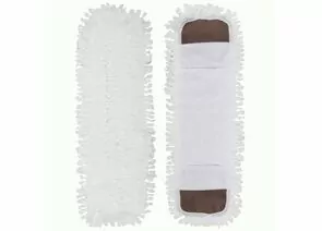 959416 - Насадка для швабры MopM15-L МОП овальная,микрофибра,14*54см,лапша,карм,310530/ Рыжий кот (1)