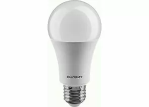 960765 - ОНЛАЙТ лампа св/д ЛОН A70 E27 35W(3500lm) 6500K 6K 70x139 матов OLL-A70-35-230-6K-E27 90829 (1)