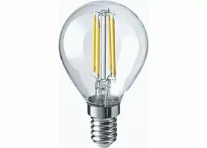 960798 - ОНЛАЙТ лампа св/д шар G45 E14 10W(1000lm) 4000K 4К 45x74 OLL-F-G45-10-230-4K-E14 80889 (1)