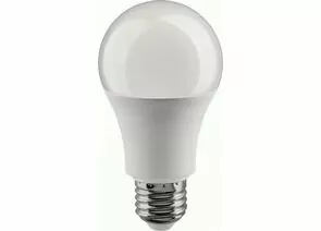 960826 - ОНЛАЙТ лампа св/д ПРОМО ЛОН А60 E27 25W(2500lm) 6500K 6К 60x108 матов  90448 (1)