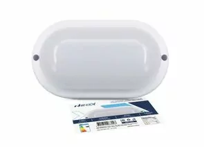 963732 - ASD/NEOX св-к св/д ЖКХ СПП 1565-ОВАЛ 15W(1350lm) 6500К 6K пластик/белый 158x84x38 IP65 6028 (1)