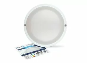 963738 - ASD/NEOX св-к св/д ЖКХ СПП МД-2065-КРУГ 20W(1800lm) 6500К 6K микров.датч.движ d=155 IP65 6134 (1)