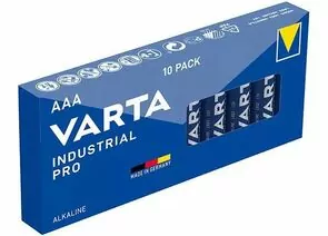 963907 - Элемент питания Varta 4003.211.111 Industrial PRO LR03/286/AAA BOX10 (1)