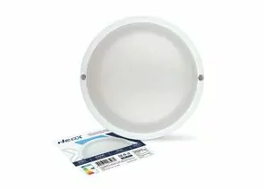 963916 - ASD/NEOX св-к св/д  ЖКХ СПП 2040-КРУГ 20W(1800lm) 4000К 4K пластик/белый 160x38 IP65 5984 (1)